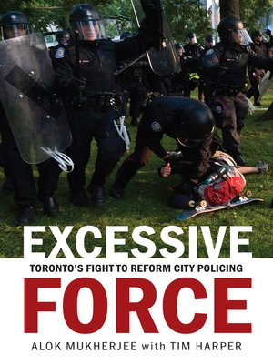 cover image of Excessive Force
